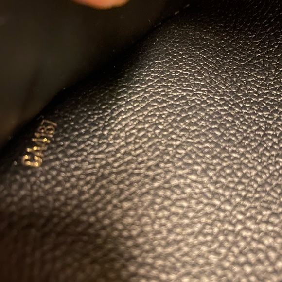 Louis Vuitton Black Wallet - Picture 10 of 15